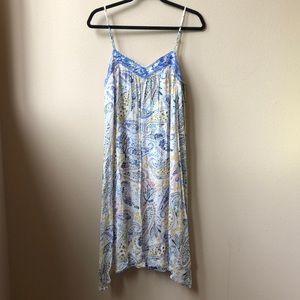 Lucky flowy sun dress
